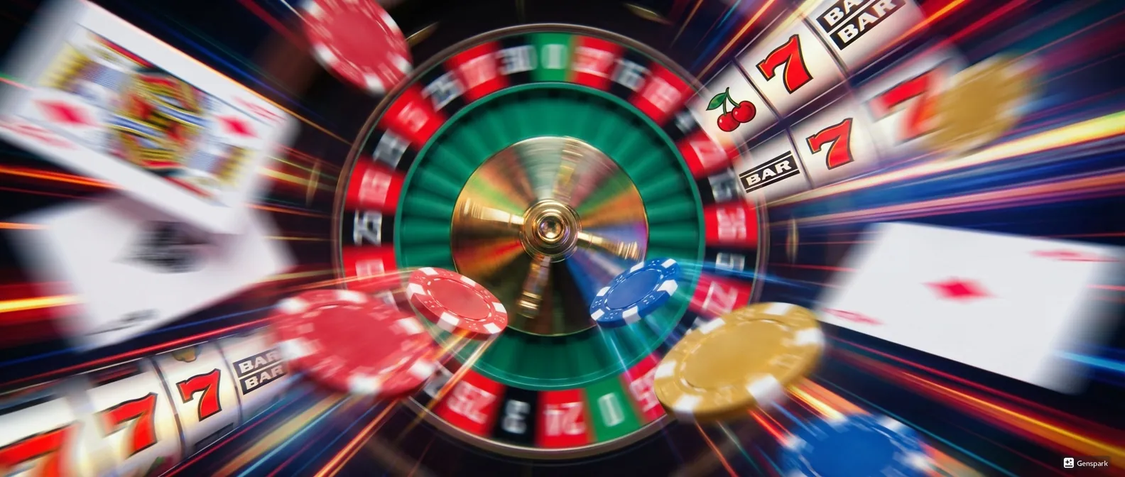 SuperCasino bonus