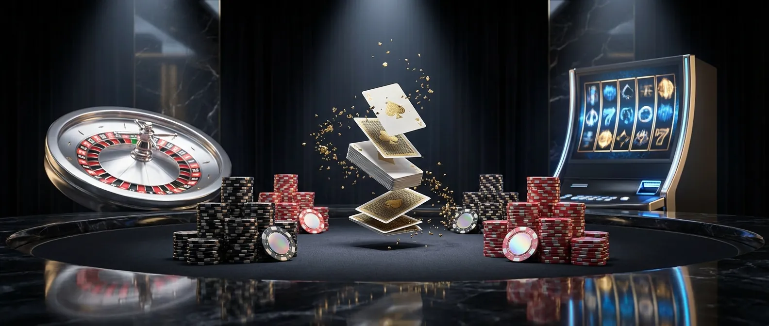 SuperCasino bonus